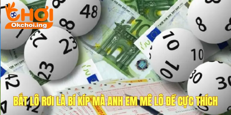 Bí kíp soi cầu lô rơi