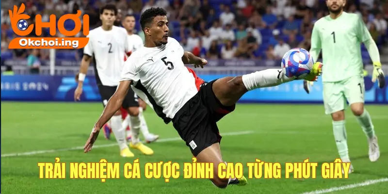 Trải nghiệm cá cược thú vị