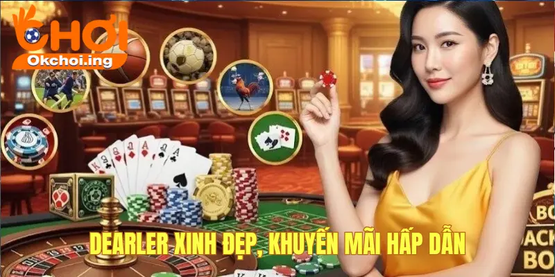 Khuyến mãi hấp dẫn