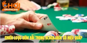 Chiến thuật đếm bài trong blackjack