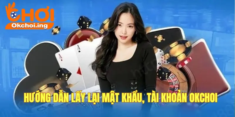 Hướng dẫn lấy lại mật khẩu chi tiết