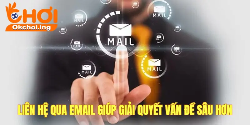 Liên hệ okchoi qua email