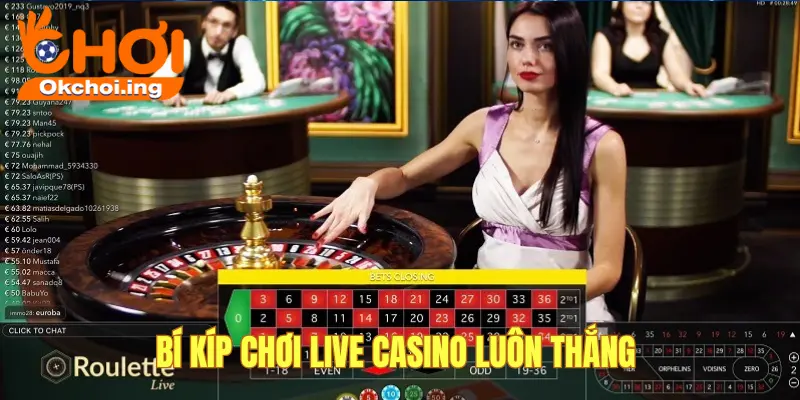 OKCHOI mang lại cảm giác chân thực