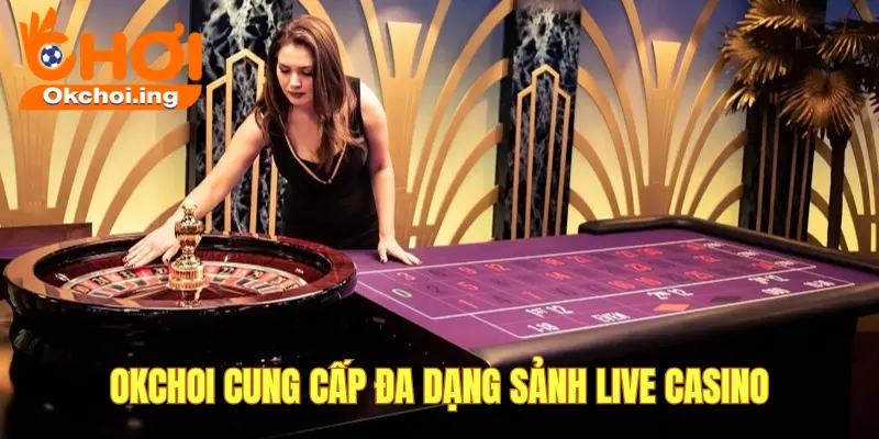 Chọn nhà cung cấp yêu thích