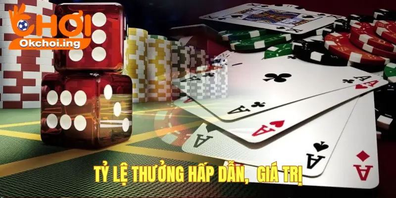 Casino OKCHOI kết nối cộng đồng game thủ