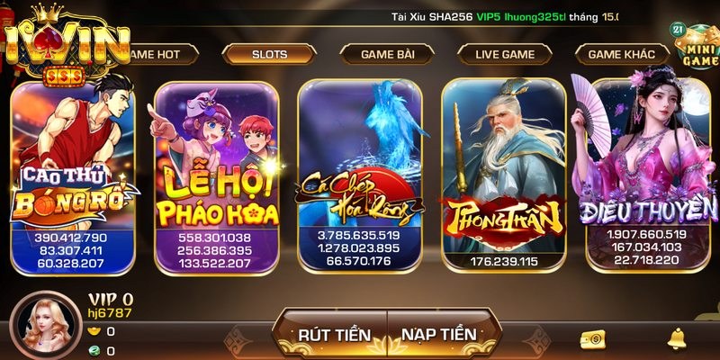 Hướng dẫn chi tiết các bước tải app Iwin cho Android