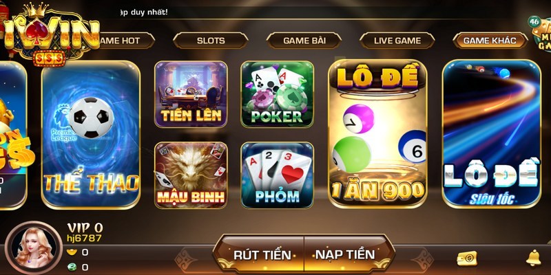 Cài đặt ứng dụng Iwin mang đến trải nghiệm mượt mà cho thành viên